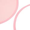 2pcs Castor Oil Breast Wrap Reusable Leakage Proof Washable Castor Oil Wrap Soft Nursing Pads