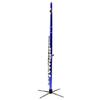 Portable Flute Stand Foldable Support 4-Leg Stand Simplicity Clarinet Rest Rack