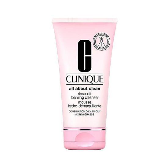 CLINQUE All About Clean Rinse-Off Foaming Cleanser 150ml