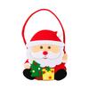Christmas Decoration Cartoon Tote Bag Christmas Gift Bag Children's Candy Bag Gift Bag