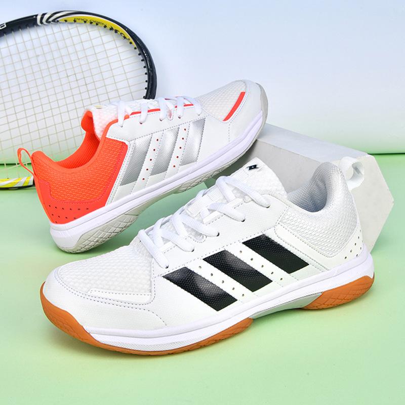 Professional volleyball shoes Non-slip and wear-resistant competition sports hand sneakers Training shoes Lightweight badminton shoes