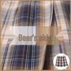 Authentic Japanese JK School Uniform Set - Gentle Cut Sailor Suit with Pleated Skirt