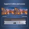 Registratore Video di Rete HD Dahua (NVR) Spina CN (adattatore incluso)