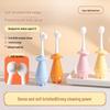 SaJie Little Penguin Soft Training Toothbrush for 0-3 Years