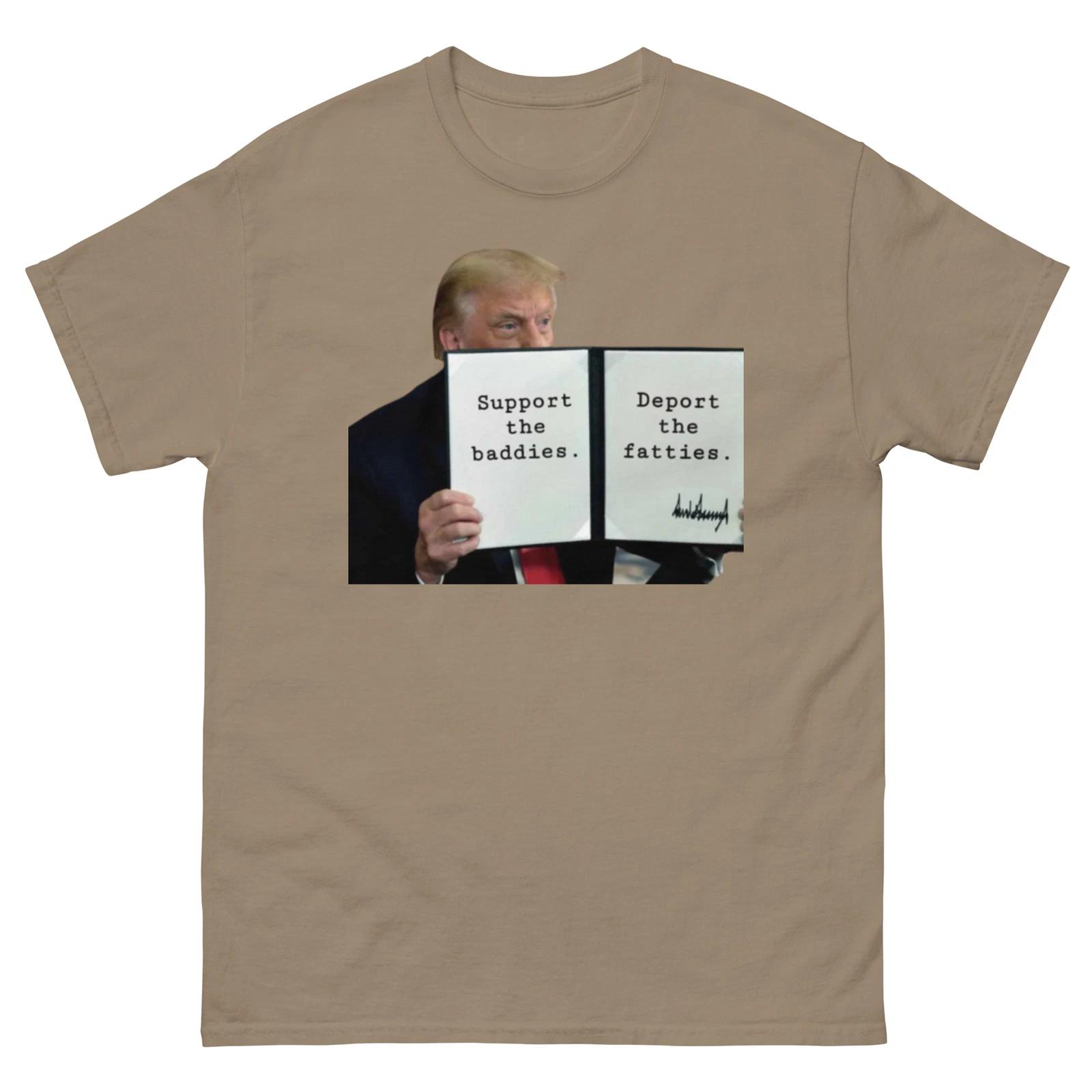 funnny trump t Shirt S