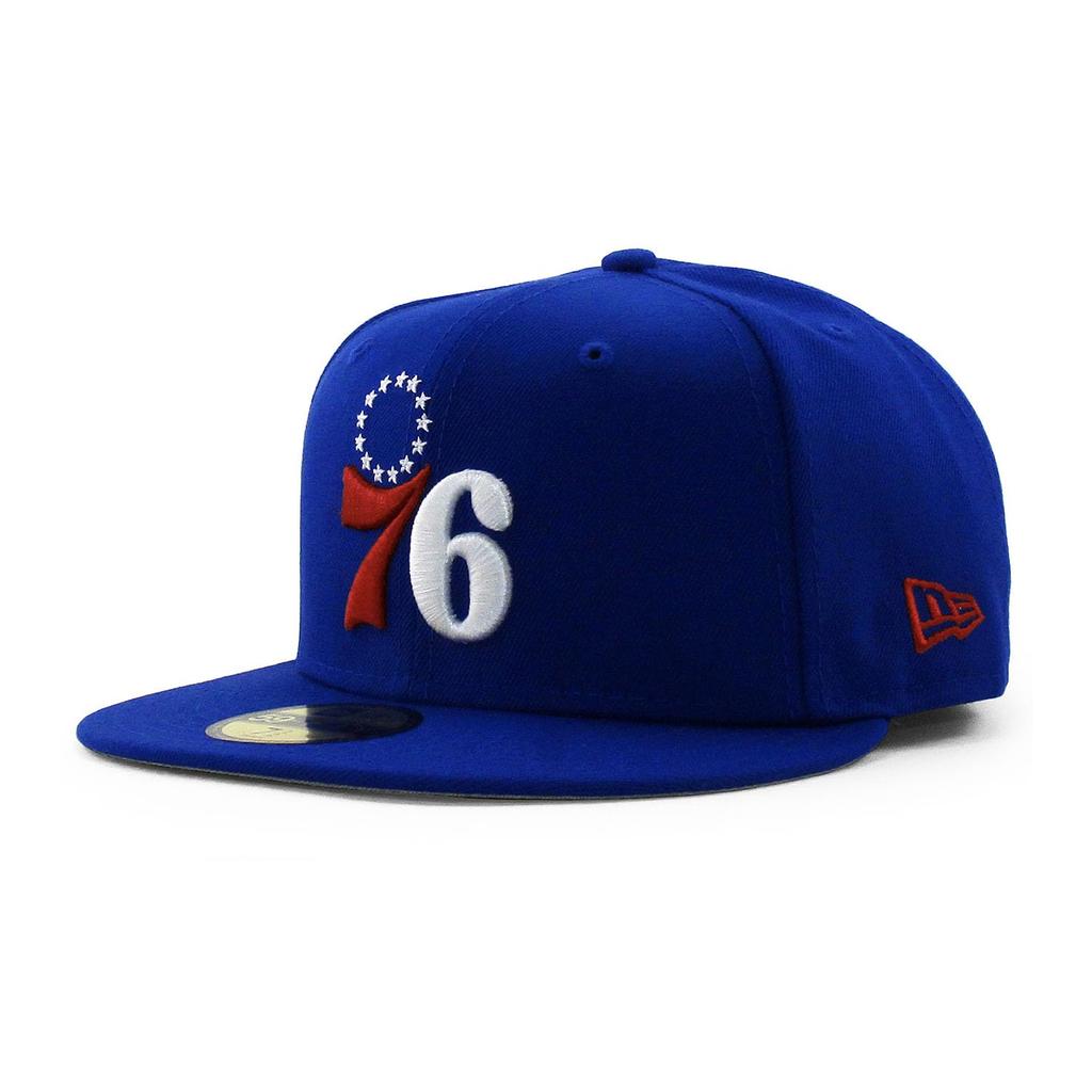 Cap 59FIFTY Philadelphia 76ers NBA CAP PHILADELPHIA 76ERS Hat 5950 Size [New Era] 7-1/2 [Item]