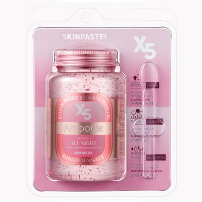 Skin Pastel X5 All Night Retinol Ampoule 250ml