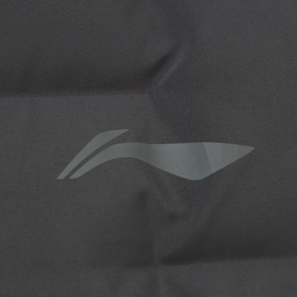 LiNing Seria Fitness Slim Fit Stójka Logo Zimowa Kamizelka Puchowa Męska Kamizelki AMRV089-2