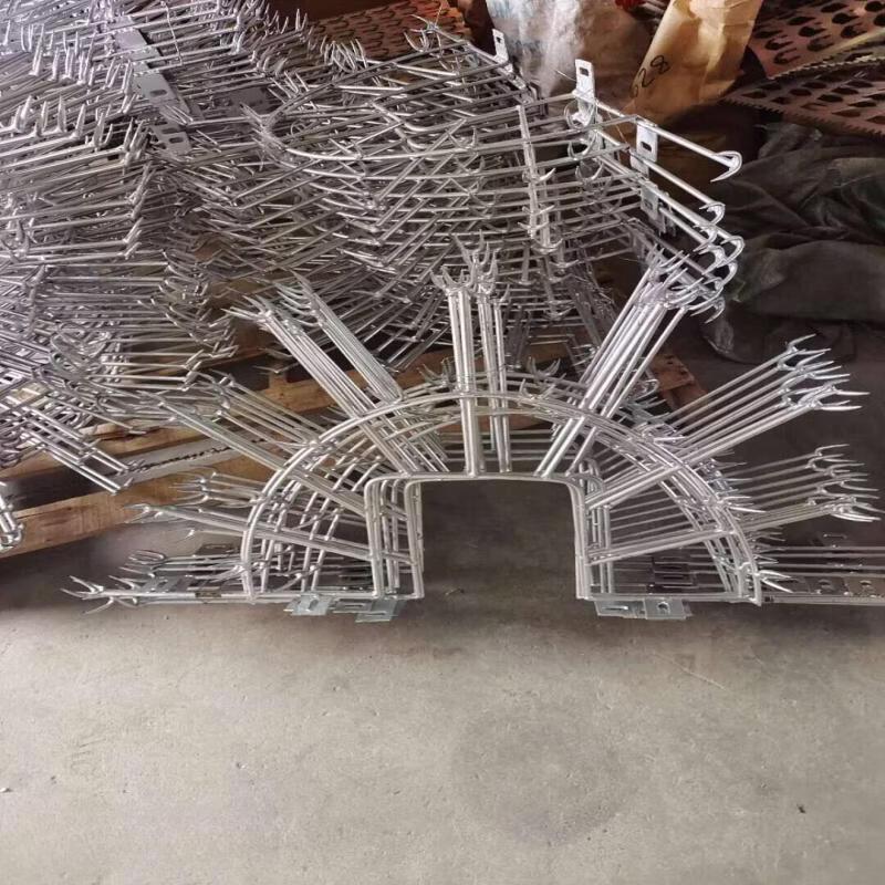 Aokewen Anti-Climb Security Spikes