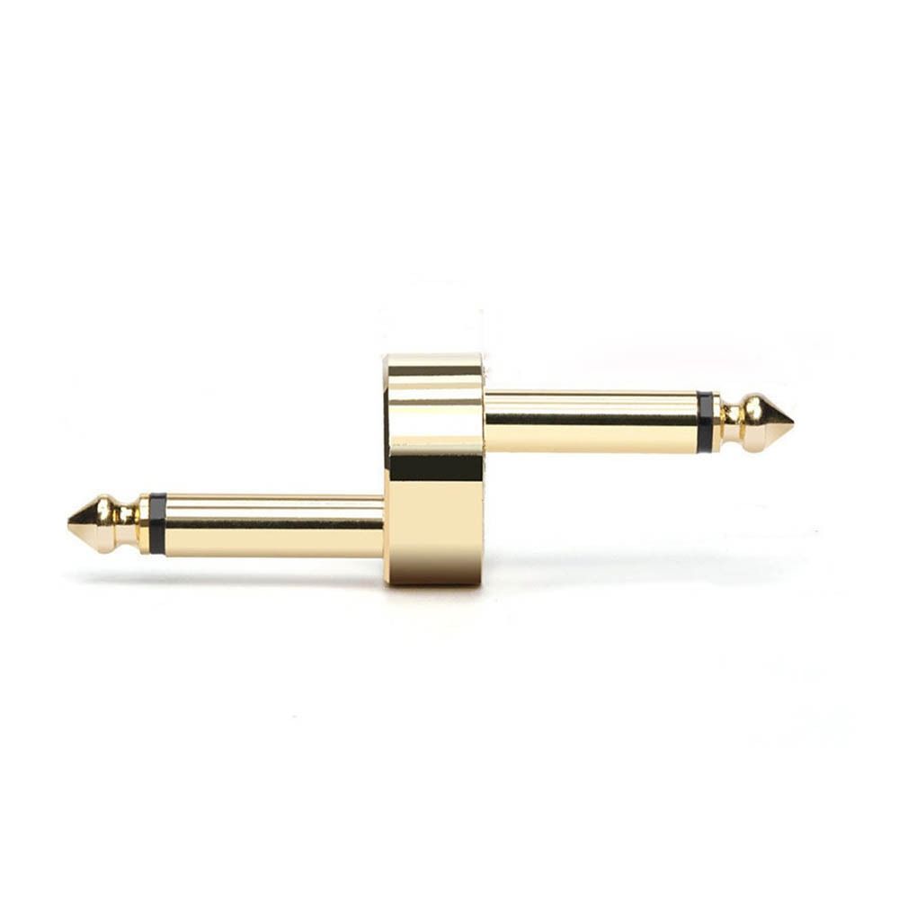 Metal Guitar Effect Pedal Couplers F1FD Pedal Coupler New Audio Adaptors Guitar