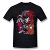 Hokuto No Ken T Shirt Kenshiro TShirt 100 Cotton Short Sleeves Tee Shirt Fun Graphic 3xl Male Beach Tshirt