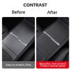 For Tesla Model 3 Highland 2024 Y Juniper 2025 Center Console Cover Protector Sticker Central Control Panel Film Car Accessories