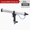310ml Pneumatic Caulking Gun & 400/600ml Glass Sealant Silicone Gun