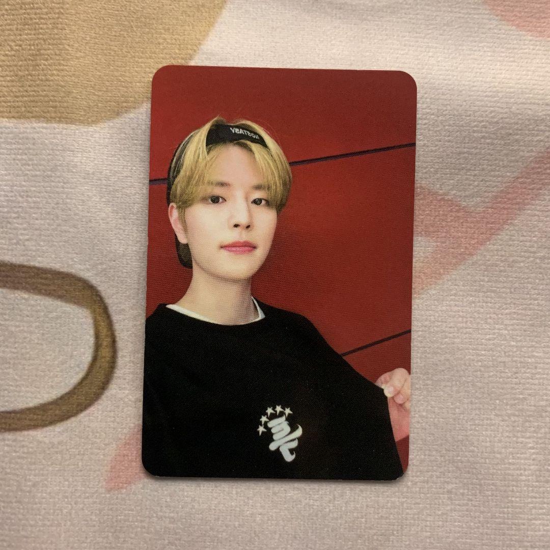 

[USED] StrayKids Sanok Stray Kids 5-star Trading Card Seungmin