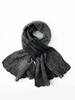 100 Baby Cashmere Super Soft Neck Ring Scarf Knitted Women Neck Warmer Small Scarves Snood Autumn Winter Cowl Pure Cashmere Acc