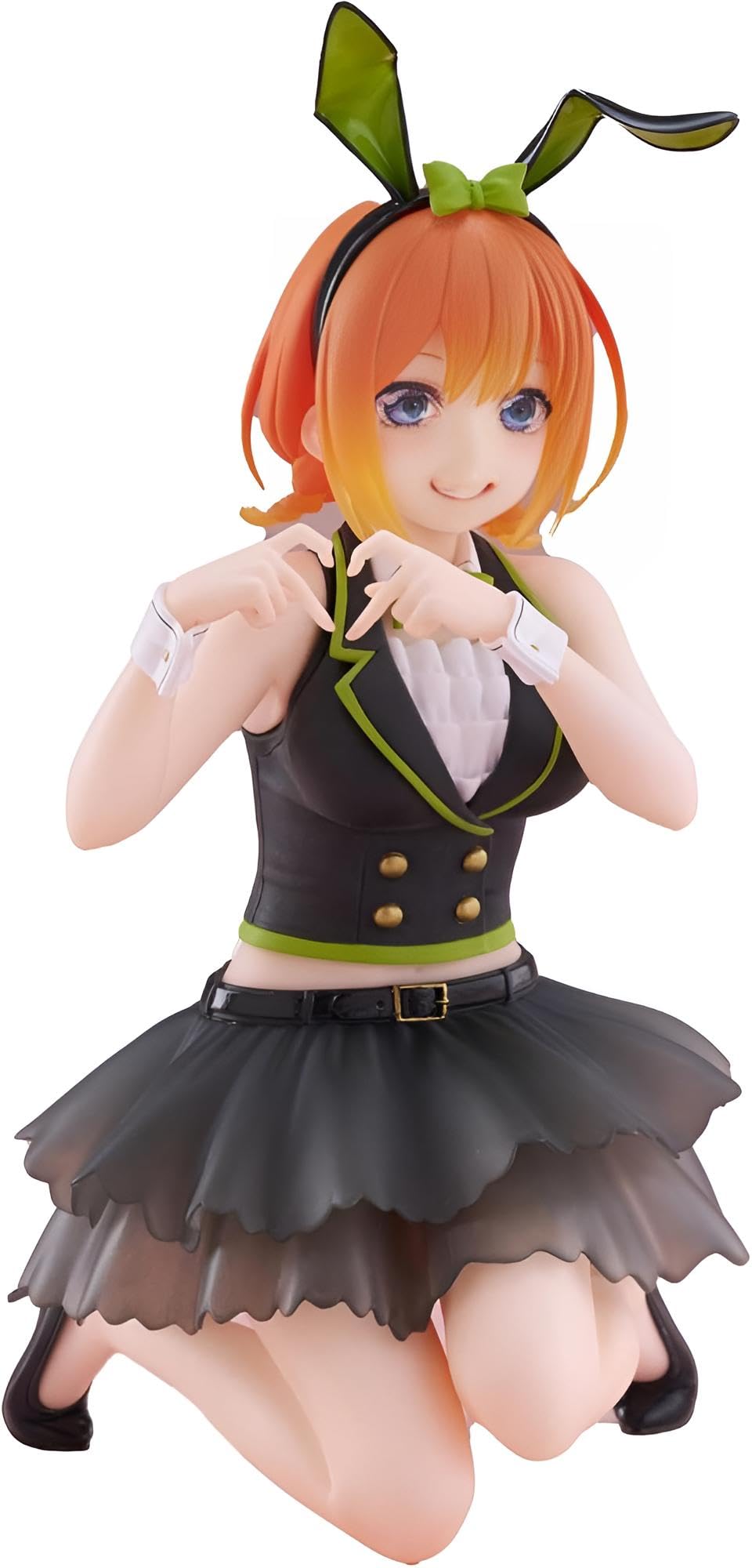 Пять Невест Desktop Милая Фигурка Накано Йоцуба Версия с Кроликом