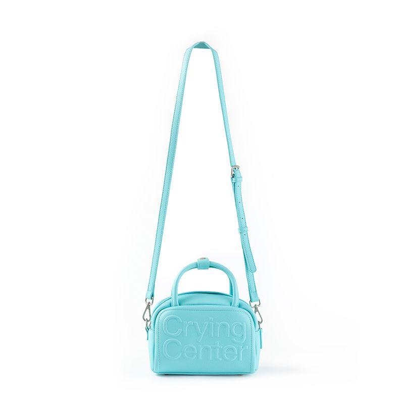 

Cryingcenter Сумка-конфета, печенье, большая вместимость, портативная, на плечо, для студентов колледжа, летняя, для поездок на работу, для отдыха, сумка двойного назначения Walden Lake Blue