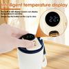 450ml Stainless Steel Insulated Coffee Mug With LED Temperature Display Leak Proof  Travel Coffee Cup Thermal Mug Thermos Bottle