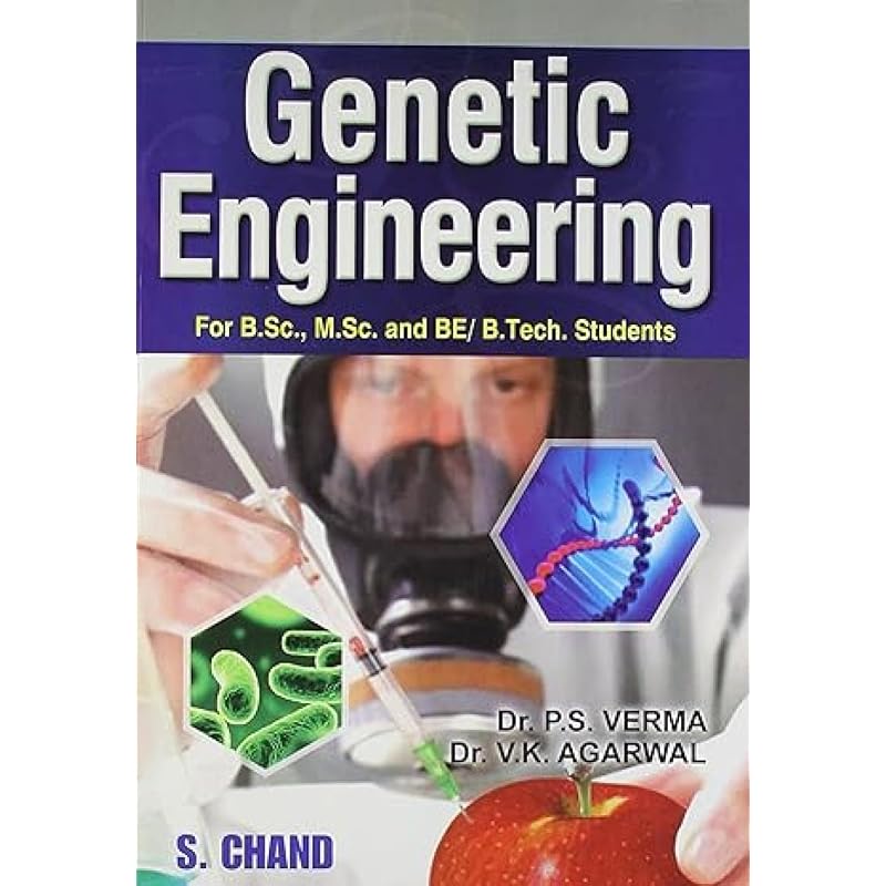 Genetic Engineering About the Book: The book Genetic Engineering although