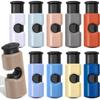 10pcs Snack Seal Squeeze and Lock Bread Bag Clips Plastic Sealer Clamp  Kitchen Storage Tool