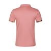 Men's Casual Short Sleeved Polo Shirt Versatile T-shirt