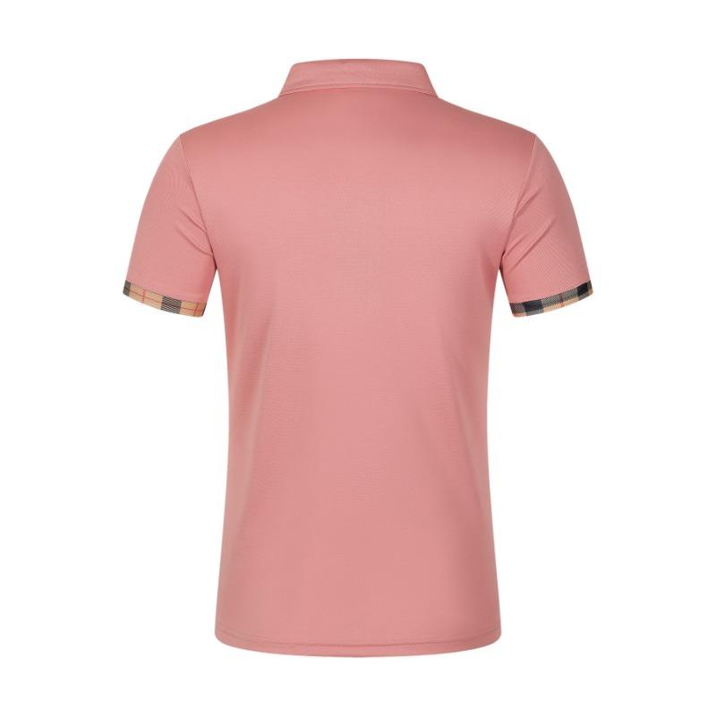 Men's Casual Short Sleeved Polo Shirt Versatile T-shirt