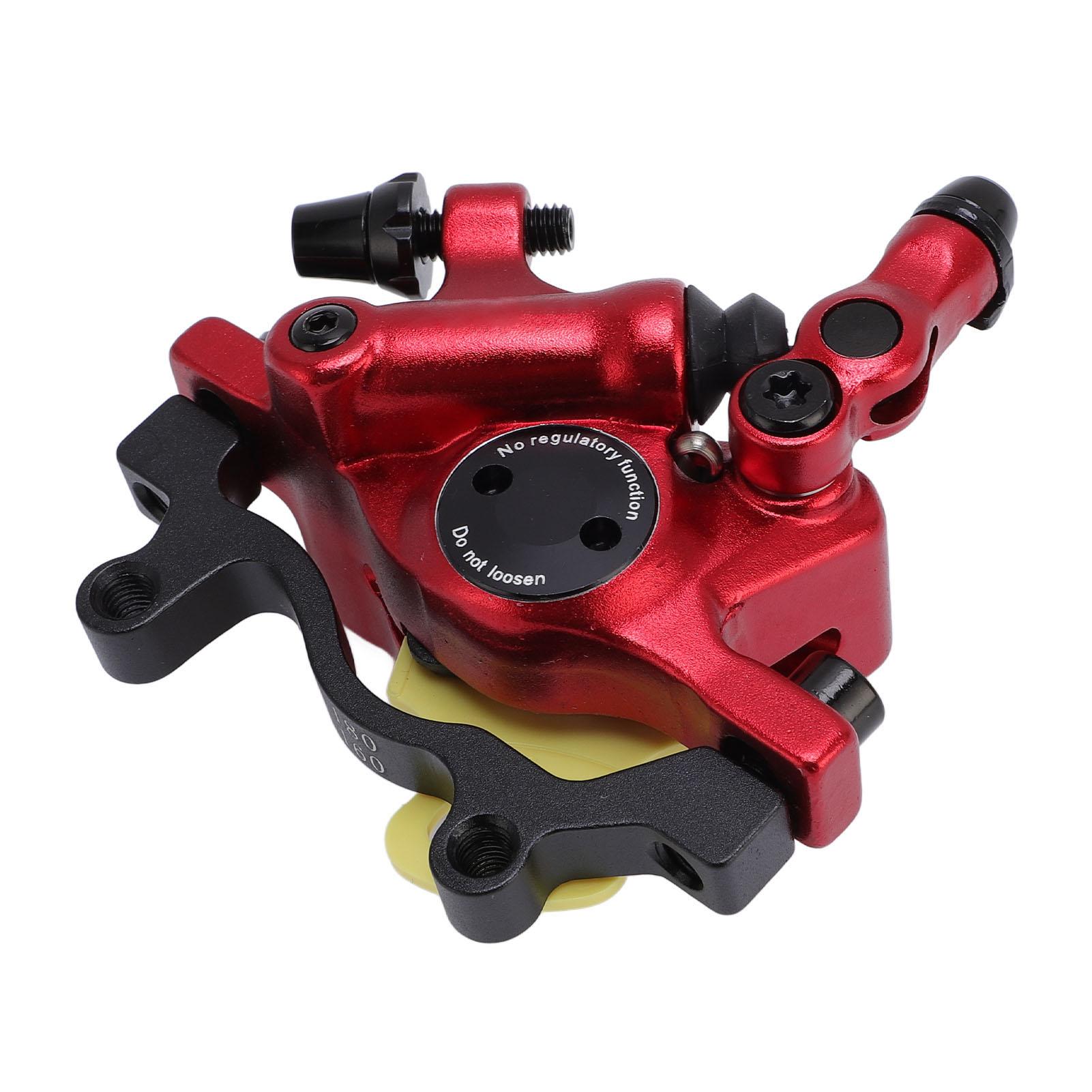 

Гидравлический суппорт дискового тормоза Сплав Универсальный суппорт дискового тормоза Устройство Замена для M365 Pro Pro