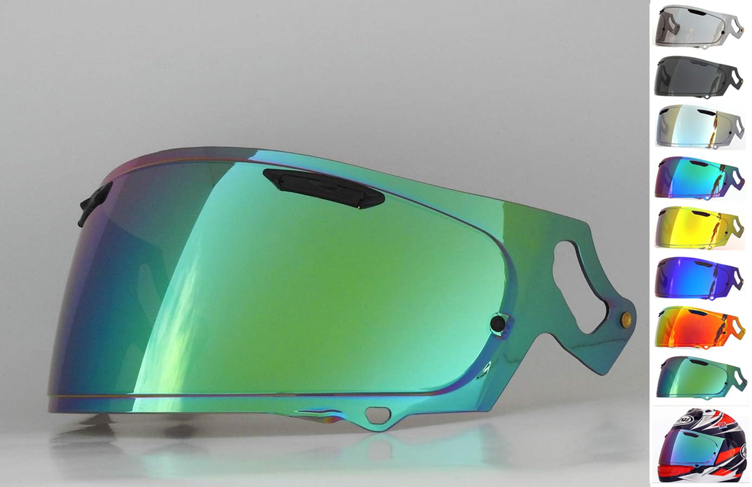 

RXP MV совместимый зеленый синий зеркальный визор продукт послепродажного обслуживания Визор для шлема Astro GX Rapide Neo XD VAS-V [Arai RX-7X Astral-X Vector-X ASTRAL-X