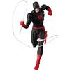Anime Mafex 223 Comic-Version Daredevil Schwarz Artikulierte Actionfiguren Sammlermodell Statue Spielzeug Schreibtischverzierung Jungen Geschenke