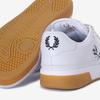 Fred Perry Men S Sneaker B300 Textured Leather