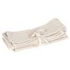 4x Rectangular Kitchen Protective Mat for Table Plates and Cutlery