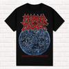 Morbid Angel T-Shirt Altars of Madness 1989 Florida Death Metal T-Shirt Tees Tops Unisex Baumwolle Kurzarm High Street