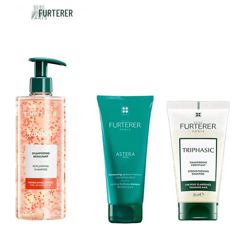 René Furterer Fortifying & Volumizing Hair Care Set