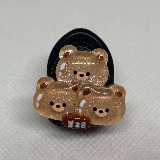 Piękny hak do organizera wnętrza samochodu, antypoślizgowy, zdejmowany dekoracyjny