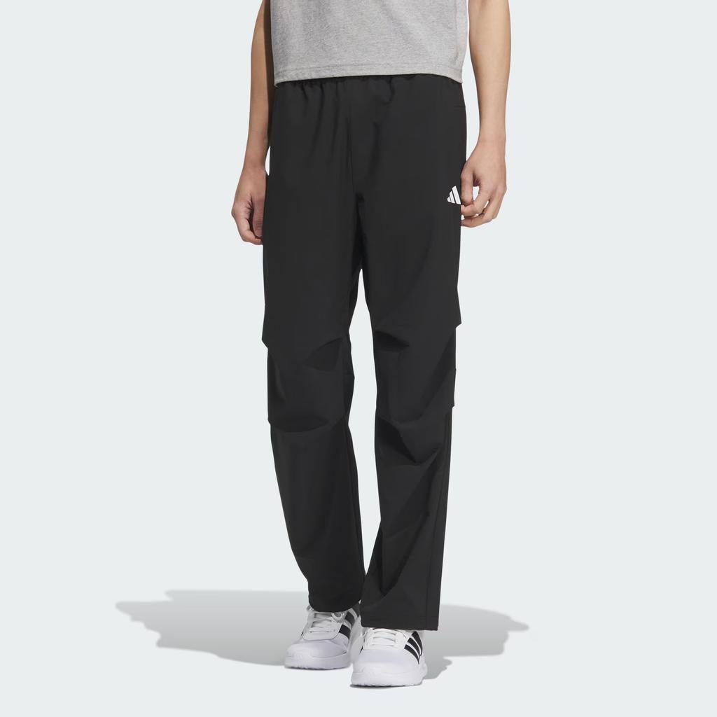 adidas Climacool Knitted Sweatpants Men's Black KB6423
