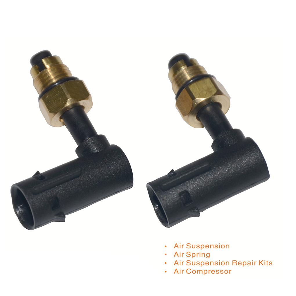 2pieces Suspension Elbow Air Strut Repair Kits Repair Kits Compatible With Cherokee 2011-2020