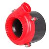 1Set Auto Scarico Elettronico Turbo Blow Off Hooter Valvola Simulatore Suono Analogico Bov