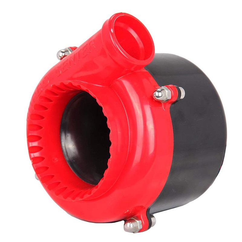 1Set Auto Scarico Elettronico Turbo Blow Off Hooter Valvola Simulatore Suono Analogico Bov