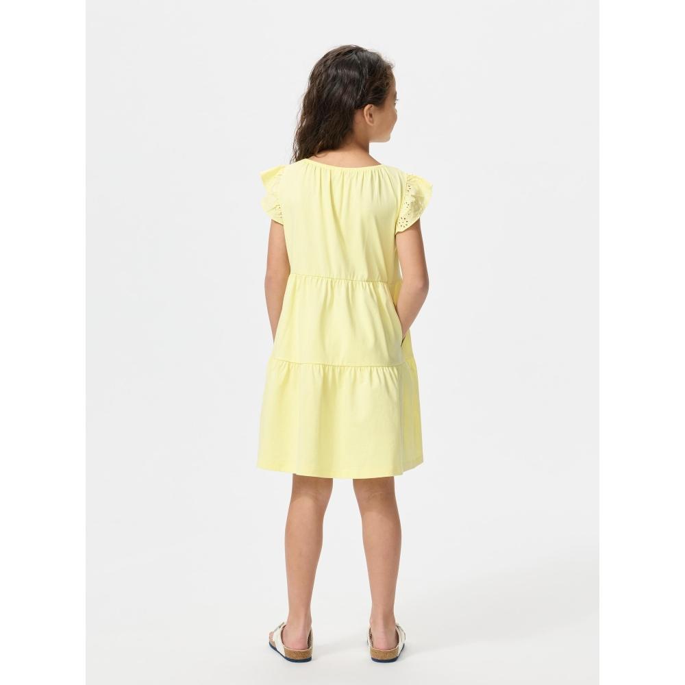 Uniqlo Japan Girls Combination Dress