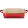Cast Iron Roaster Le Creuset 33 Cm 4.9 L Cherry Red (20184330602422)