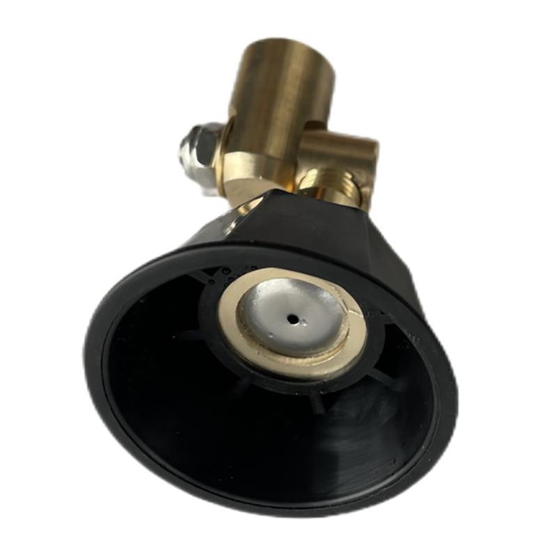 1ks vzduchová rozprašovací tryska vysokotlaký postřikovač pesticidů zemědělská hubení škůdců zahradničení zavlažování zavlažovací nástroj