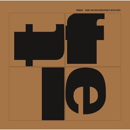 Felt - Seventeenth Century [CD] UK - Import