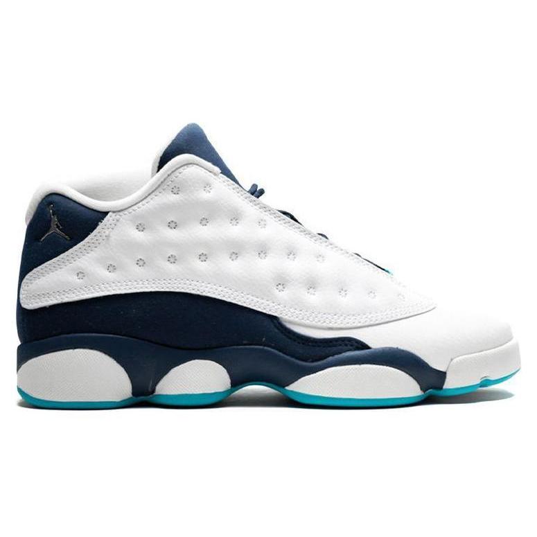 Jordan 13 Retro Low Hornets GS 310811-107