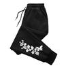 Arrival Women's Butterfly Print Sweatpants All Season Daily Casual Sport Jogging Pants Ladies Gym Fitness Trousers