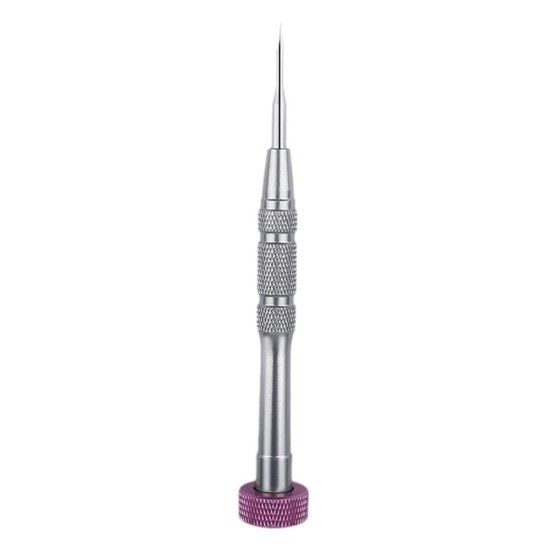 Professional Mini Screwdriver For Mobile Devices Durability Alloy Steel Construction Ergonomic Handle DIY Maintenance