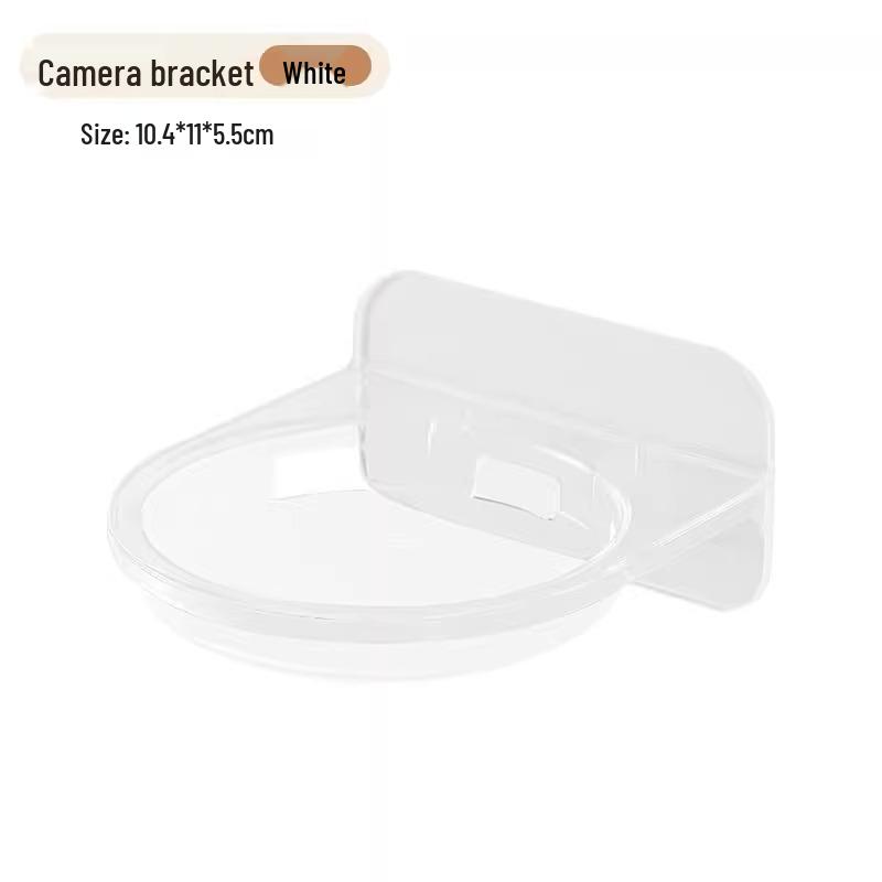 

Настінна полиця для камери без свердління для внутрішнього/зовнішнього моніторингу