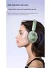 2026 Best-Selling Dual-Feed Noise-Cancelling Over-Ear Bluetooth Headphones for Apple & Huawei - Super Long Battery Life