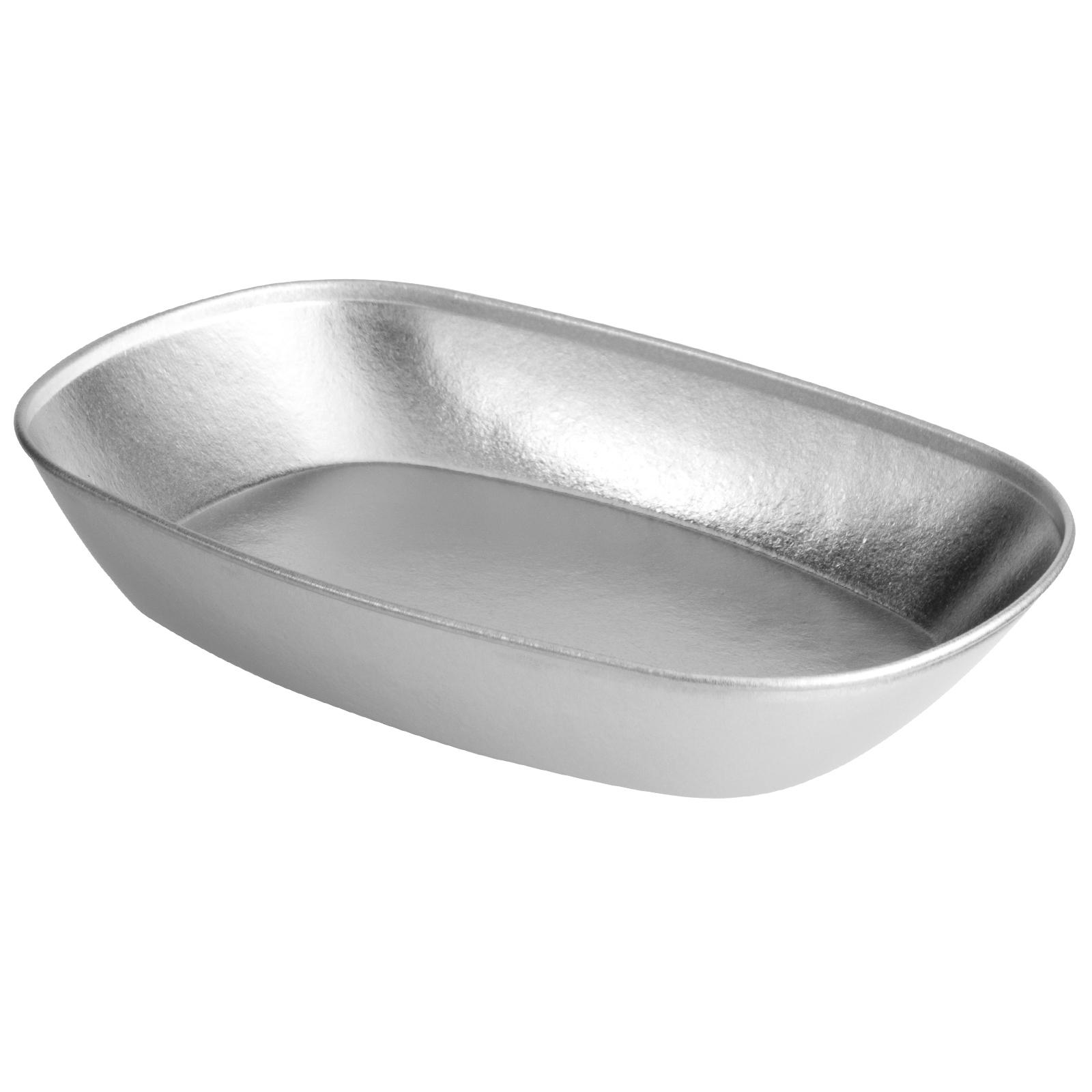 

Titanium Plate Camping Plate BBQ Plate Fish Plate Ultra Lightweight Stackable and Portable Health Grade 106g Salad