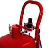 Siphon-Sandstrahlgerät 19L + Zubehör KD5879