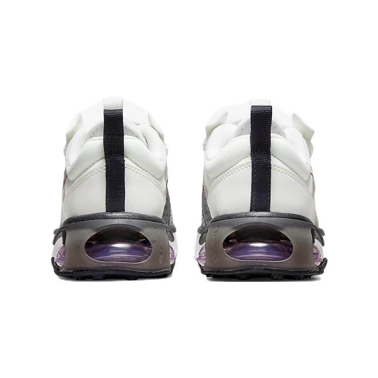 Nike Air Max 2021 PS White Metallic Red Bronze Kids Sneakers Summit-White Off-Noir Amethyst-Ash DB1109-103